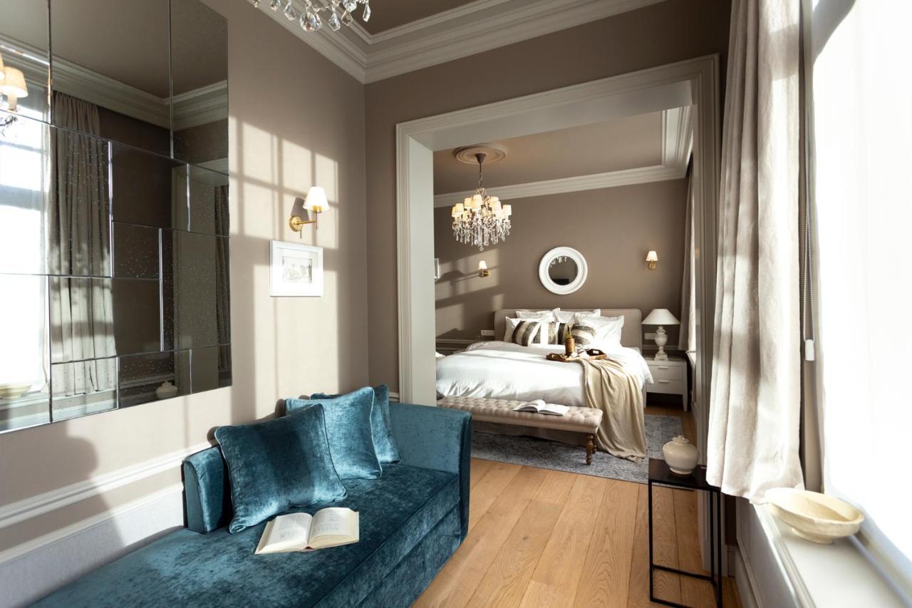 Bed and Breakfast Mansion9Bruges (Adults Only) Экстерьер фото
