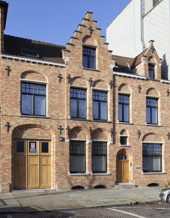 Bed and Breakfast Mansion9Bruges (Adults Only) Экстерьер фото